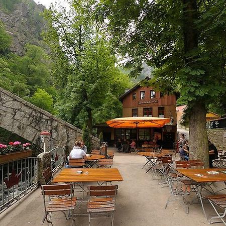 Gasthaus Koenigsruhe Тале Экстерьер фото