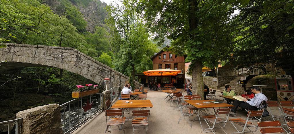 Gasthaus Koenigsruhe Тале Экстерьер фото